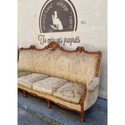 Καναπές τετραθέσιος Granny's 111682