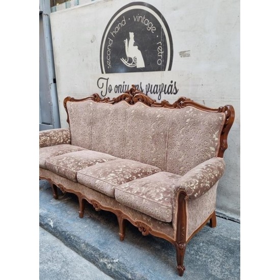 Καναπές τετραθέσιος Granny's 117114