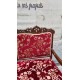Διθέσιος καναπές με σκαλίσματα Granny's 112494
