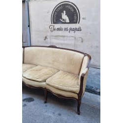 Καναπές τριθέσιος Granny's 116220