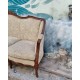 Τριθέσιος καναπές Granny's 199104