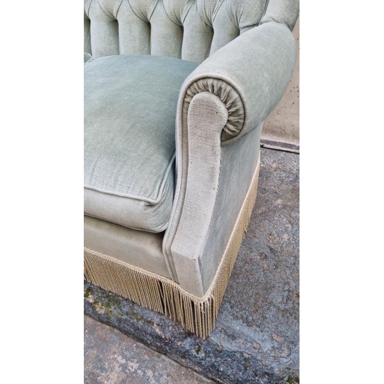 Καναπές καπιτονέ εποχής Granny's 103216