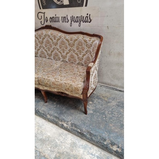 Καναπές τριθέσιος Granny's 100082