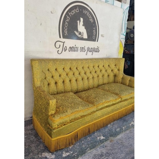 Καναπές τριθέσιος Granny's 113640