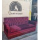 Καναπές καπιτονέ εποχής Granny's 102006