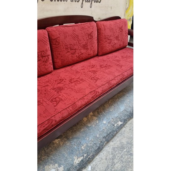 Καναπές ξύλινος Granny's 118653