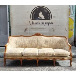 Καναπές τετραθέσιος Granny's 106527