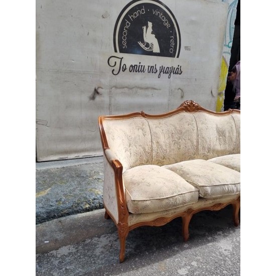Καναπές τετραθέσιος Granny's 106527