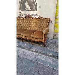 Καναπές σκαλιστός Granny's 116853