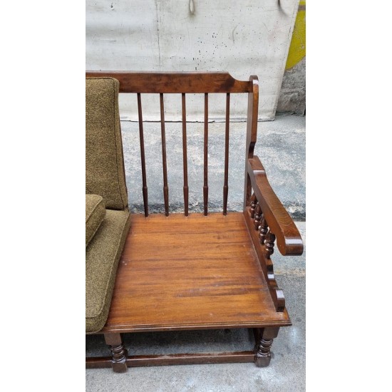 Καναπές ρουστίκ Granny's 110415