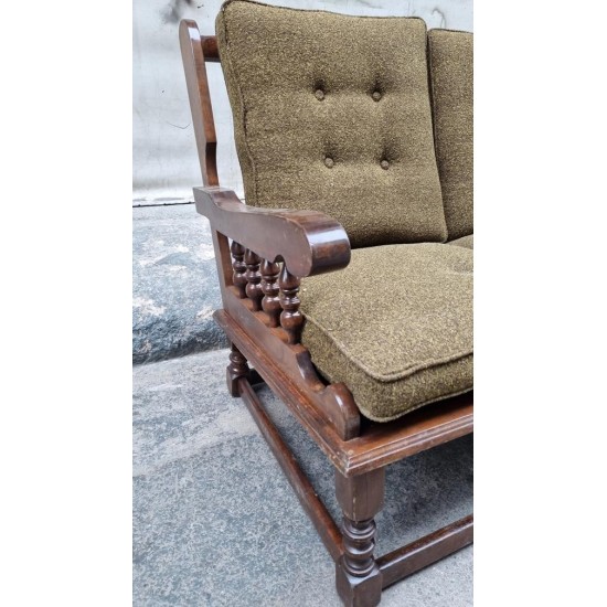 Καναπές ρουστίκ Granny's 110415