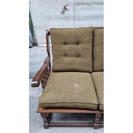 Καναπές ρουστίκ Granny's 110415