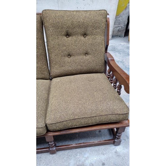 Καναπές ρουστίκ Granny's 110415