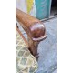 Καναπές διθέσιος ξύλινος Granny's 104982 
