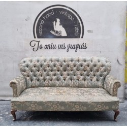 Καναπές με anglais πόδια Granny's 104832