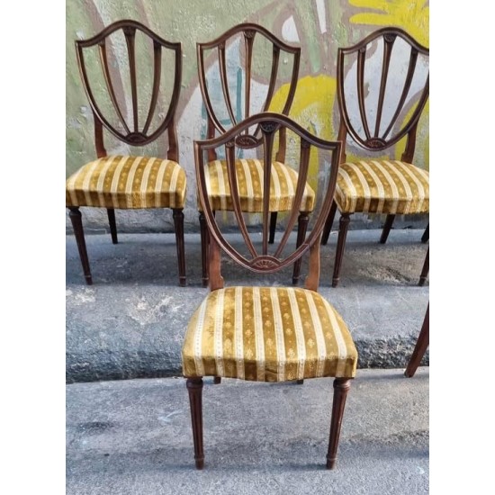  Καρέκλα εποχής Granny's  116895