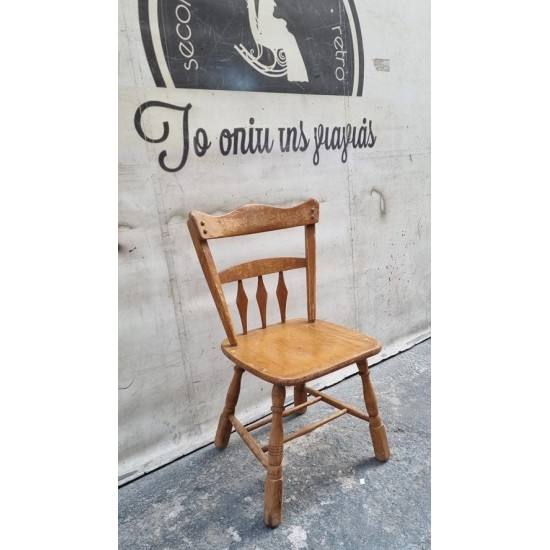  Καρέκλα ξύλινη  Granny's  118000