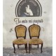 Καρέκλα Louis Philippe Granny's 118299