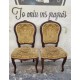 Καρέκλα Louis Philippe Granny's 118299