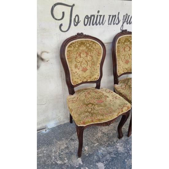 Καρέκλα Louis Philippe Granny's 118299