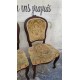 Καρέκλα Louis Philippe Granny's 118299