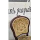 Καρέκλα Louis Philippe Granny's 118299