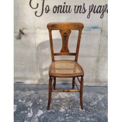 Καρέκλα ψάθα Granny's 119691