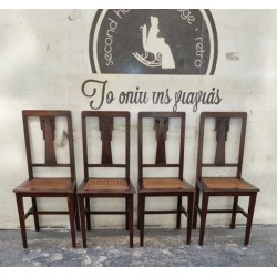  Καρέκλα με ψάθα Granny's  118607