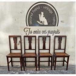  Καρέκλα με ψάθα Granny's  118607