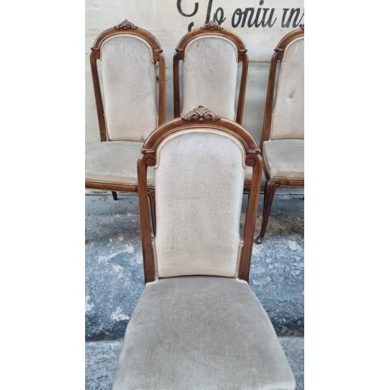  Καρέκλα ξύλινη  Granny's  119916