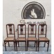  Καρέκλα με ψάθα Granny's  112338