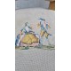 Καρέκλα με κέντημα  Granny's 103755