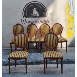 Καρέκλα Louis Quinze Granny's 103337