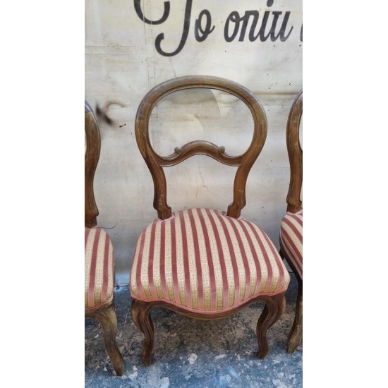 Καρέκλα Louis Philippe Granny's 106931