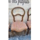 Καρέκλα Louis Philippe Granny's 106931