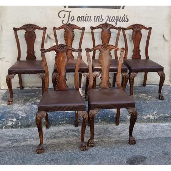 Καρέκλες τραπεζαρίας 108651