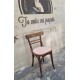 Καρέκλα καφενείου  Granny's  111369
