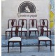  Καρέκλα ξύλινη  Granny's  112062