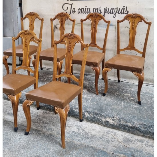  Καρέκλα τραπεζαρίας  Granny's  112157