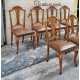  Καρέκλα τραπεζαρίας  Granny's  112157