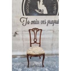  Καρέκλα με σκαλίσματα εποχής Granny's  113679