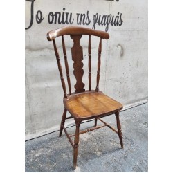  Καρέκλα ξύλινη  Granny's  115532