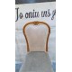 Καρέκλα Louis Quinze Granny's 116759