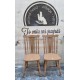 Καρέκλα country Granny's  119069