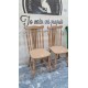 Καρέκλα country Granny's  119069