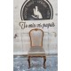 Καρέκλα Louis Quinze Granny's 115296