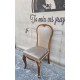 Καρέκλα Louis Quinze Granny's 115296
