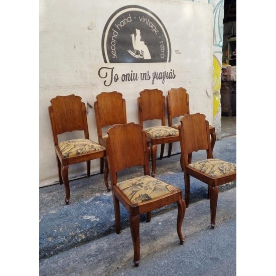 Καρέκλα ξύλινη  Granny's  100982