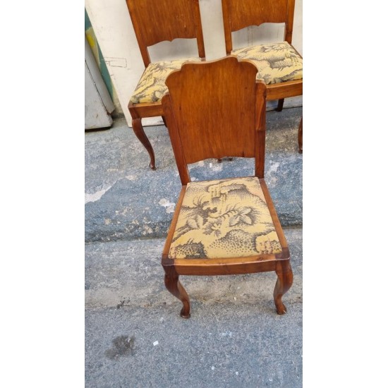  Καρέκλα ξύλινη  Granny's  100982