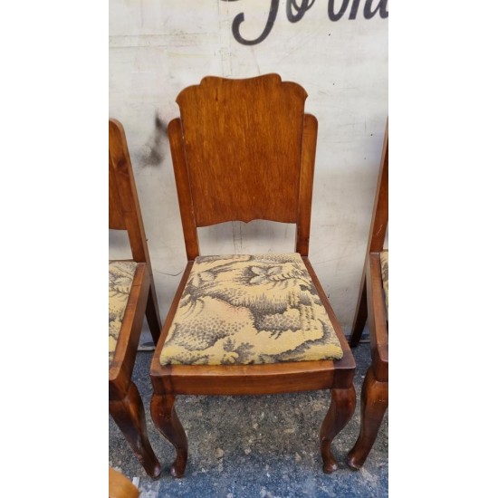  Καρέκλα ξύλινη  Granny's  100982